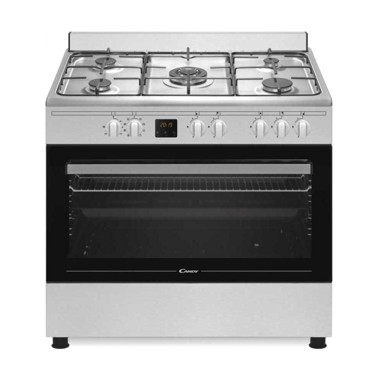 CANDY Električni štednjak 5 plina CCGM9025PX/E