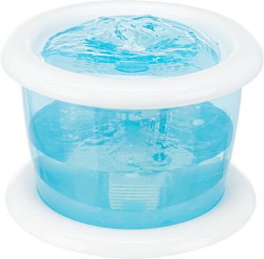 TRIXIE Fontana za životinje Bubble Steam, 3 l