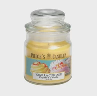 PRICE'S CANDELS Svijeća Vanilla Cupcake - S