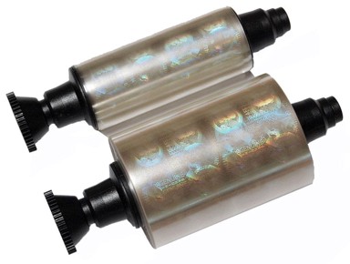 EVO + traka u boji (hologram), R4002