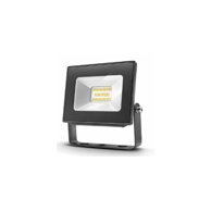 LED Reflektor LAMBARIO 10W, 800Lm, 4000K, IP65, Crni