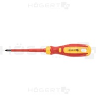 Odvijač križni PZ1, 100 mm, 1000V, CrMo, magnetni