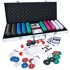 Poker set 500 žetona