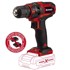 EINHELL Akumulatorska bušilica Li solo TC-CD 18/35