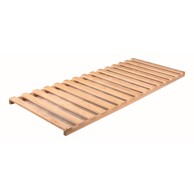 BENAB Letvičasta podnica 90x200 cm Klasik