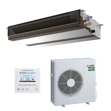 MITSUBISHI ELECTRIC Klima uređaj PEAD-SM71JAL/SUZ-SM71VA, 7,1 kW
