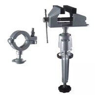 Škripac modelarski sa zglobom, 75 mm