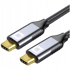 CO2 Thunderbolt 3 USB-C kabel 20 Gbps 100 W 1 m