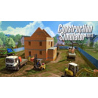 Igra za PC: Construction Simulator 2015: Liebherr 150EC-B