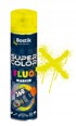 BOSTIK Univerzalna boja u spreju Super Color 400 ml, fluorescentno žuta