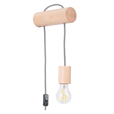 NICE LAMPS Zidna lampa u prirodnoj boji Arcadia