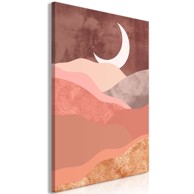 Slika Terracotta Landscape Vertical 60x90