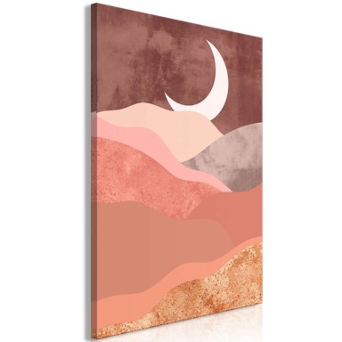 Slika Terracotta Landscape Vertical 60x90