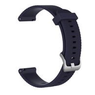 B-STRAP Silicone Bredon remen za Huawei Watch 3 / 3 Pro, dark blue