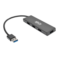 TRIPP LITE USB čvorište U360-004-SLIM, crno