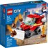 LEGO CITY Vatrogasni kamionet 60279
