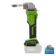 PROCRAFT Akumulatorske škare za lim SM20