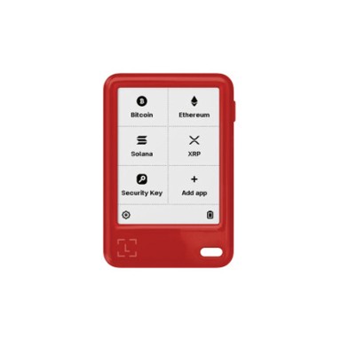 LEDGER Hardverski novčanik Nano Gen5 s Recovery Key