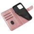 MG Preklopna maskica za Samsung Galaxy S24 FE, magnet, roza