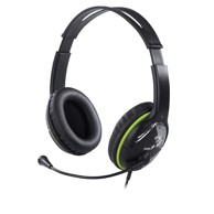 GENIUS Slušalice s mikrofonom HS-400A, 3.5 mm