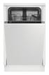 BEKO Ugradbena perilica posuđa DIS35026