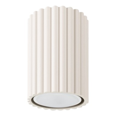 NICE LAMPS Krem stropna svjetiljka Gleam