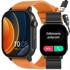 GRAVITY Pametni sat GT15-2, Bluetooth pozivi, dodatna narukvica, SG029B