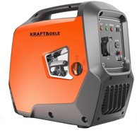 KRAFT&DELE jednofazni benzinski agregat 2500 W