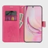 MEZZO Preklopna torbica Book Case za Xiaomi Redmi Note 12S, dream catcher magenta