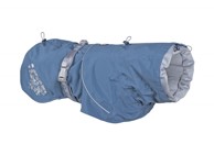 HURTTA Kabanica za pse Monsoon Coat, bilberry, 45