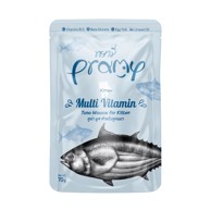 PRAMY CAT Multi-Vitamin mousse, tuna za mačiće, 70 g