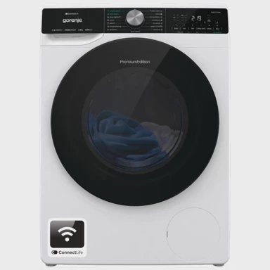 GORENJE Perilica rublja WNS84A2TWIFI, 8kg, 1400 okr/min