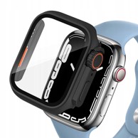 TECH-PROTECT Defense 360 maska za Apple Watch 4 / 5 / 6 / SE 44mm, crno-narančasta