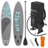 SUP daska za veslanje, 320 x 76 x 15 cm, plava