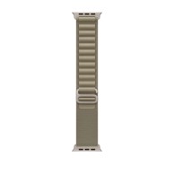 APPLE Remen Olive Alpine Loop 49 mm, S