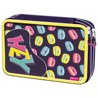 CONNECT Pernica Hey, puna, ljubičasta