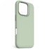 Decoded AntiMicrobial Silicone Stacks Backcover MagSafe maskica za iPhone 16 Pro, zelena
