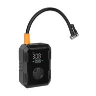 REBEL Baterijski kompresor RB-1062, 4000 mAh, USB-C, 150 PSI