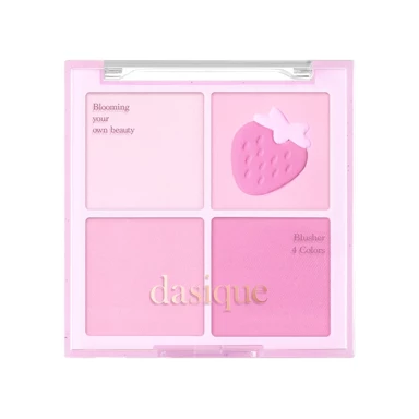 DASIQUE Rumenilo Blending Mood Cheek #06 Berry Smoothie 10 g