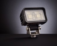 TT TECHNOLOGY LED radno svjetlo BLACK TT.13440, 40 W, pravokutno raspršeno