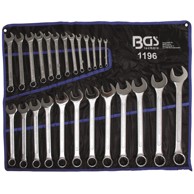 BGS Set viljuškasto-okastih ključeva 6–32 mm, 25-dijelni Pro+ 1196