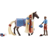 SCHLEICH Set Leo & Rocky Sofia's Beauties 42586