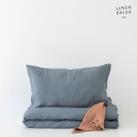 LINEN TALES Lanena dječja posteljina 140x200 cm