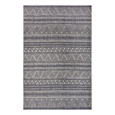 HANSE HOME Vanjski tepih Clyde Loto 190x290 cm, sivi