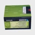 LEXMARK Originalni toner 80C2HCE, cijan