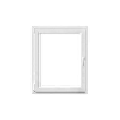 SAMOPEV PVC prozor 70 80x120 L Low.e otkopno/zaokretni 1 krilo UW1,3, bijela