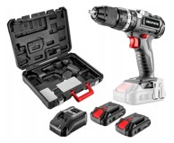 GRAPHITE Brushless bušilica 58G020-SET2 Energy+ 2×18V 2Ah 1700 RPM
