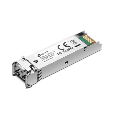 TP-LINK SFP modul, 1000BASE-SX, MiniGBIC, LC, 550 m