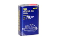 MANNOL Motorno ulje za četverotaktne motore AQUA JET 10w40 1l