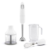 SMEG Štapni mikser HBF03WHEU, bijela